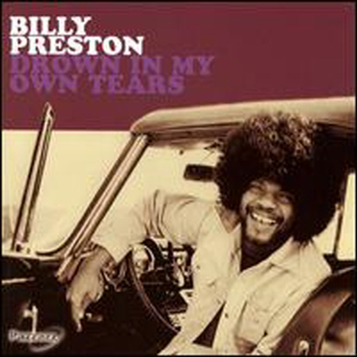 Billy Preston - Drown In My Tears (CD)