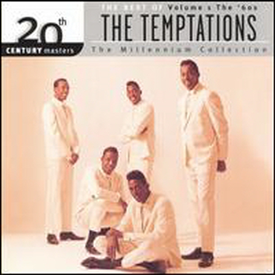 Temptations - 20th Century Masters - The Millennium Collection: The Best of the Temptations, Vol. 1 (CD)