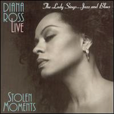 Diana Ross - Lady Sings Jazz &amp; Blues: Stolen Moments (Remastered)(CD-R)