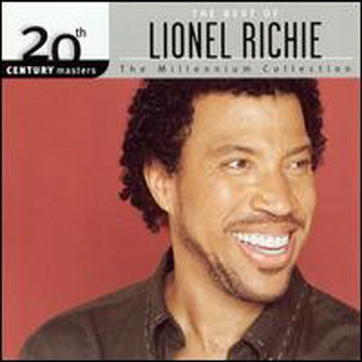 Lionel Richie - 20th Century Masters: Millennium Collection (Remastered)(CD)