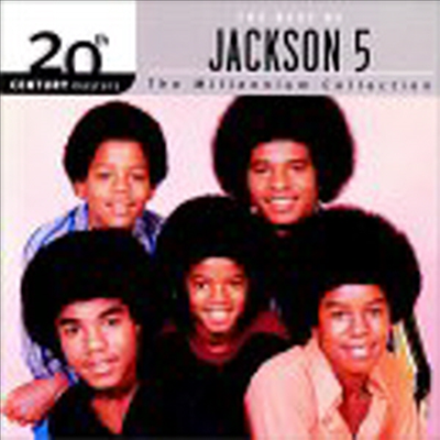 Jackson 5 (Jackson Five) - Millennium Collection - 20Th Century Masters (CD)