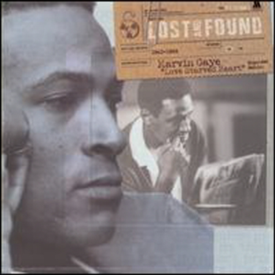 Marvin Gaye - Lost & Found: Love Starved Heart (Expanded Version)(CD-R)