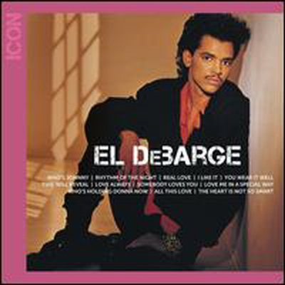 El Debarge - Icon (CD)