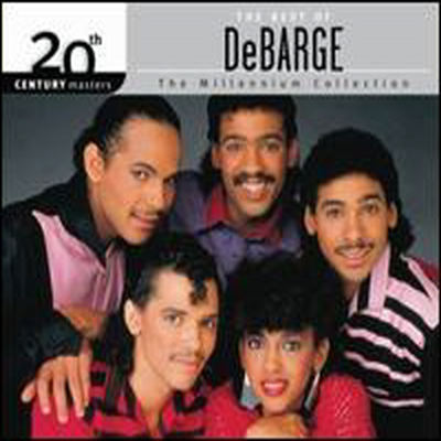 Debarge - 20th Century Masters - the Millennium Collection: The Best of Debarge (CD)