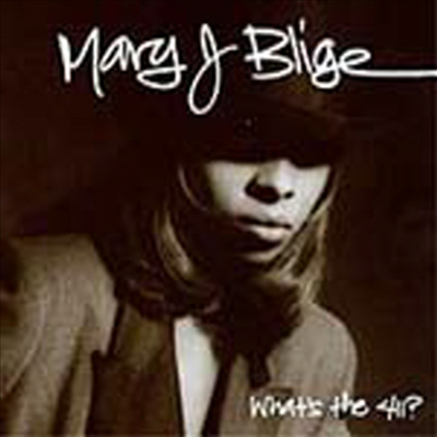 Mary J. Blige - What's The 411? (CD)