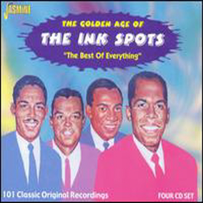 Ink Spots - Golden Age Of The Ink Spots