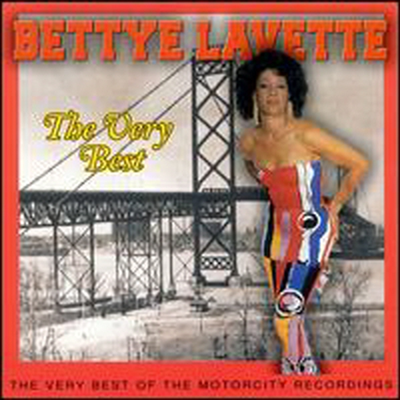 Bettye Lavette - Very Best Of (CD)