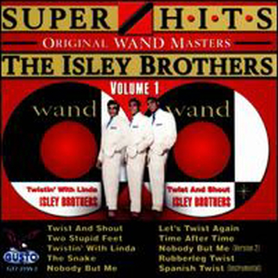 Isley Brothers - Super Hits (CD)