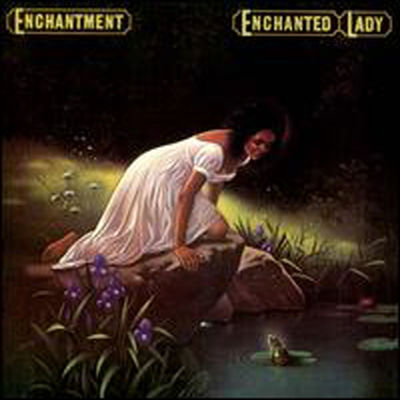 Enchantment - Enchanted Lady (Expanded Edition)(CD-R)