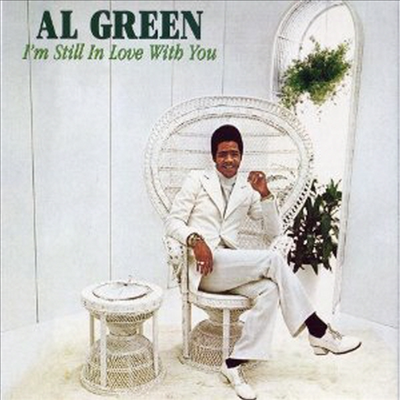 Al Green - I&#39;m Still In Love With You (180G)(LP)