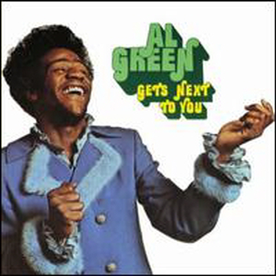 Al Green - Gets Next To You (LP)