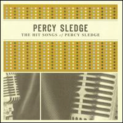 Percy Sledge - Hit Songs Of Percy Sledge (CD-R)