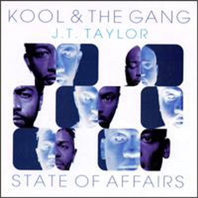 Kool & The Gang - State Of Affairs (CD-R)