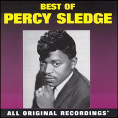 Percy Sledge - Best Of (CD-R)