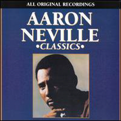 Aaron Neville - Tell It Like It Is (CD-R)