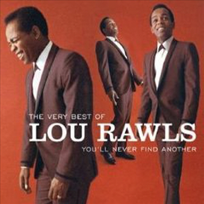 Lou Rawls - Very Best of Lou Rawls: You&#39;ll Never Find Another (CD)