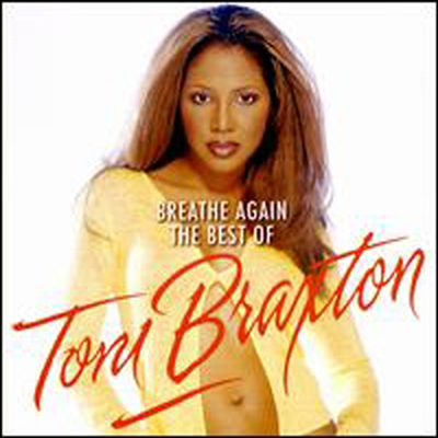 Toni Braxton - Breathe Again: Best Of Toni Braxton (CD)