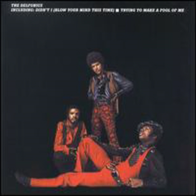 Delfonics - Delfonics (Remastered)(CD-R)