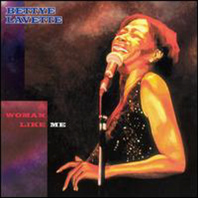 Bettye Lavette - Woman Like Me (CD)