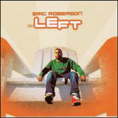 Eric Roberson - Left (CD)