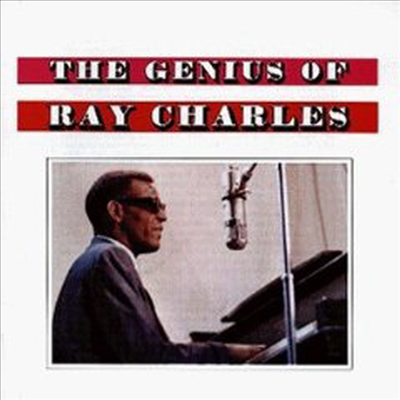 Ray Charles - Genius Of Ray Charles (CD-R)