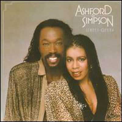 Ashford &amp; Simpson - Street Opera (Remastered)(Expanded Edition)(CD)