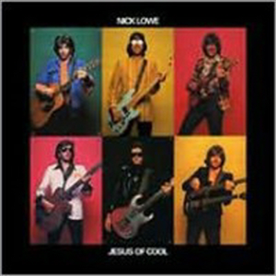 Nick Lowe - Jesus of Cool (Bonus Tracks)(Digipack)(CD)