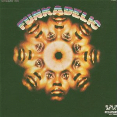 Funkadelic - Funkadelic (Bonus Tracks)(CD)