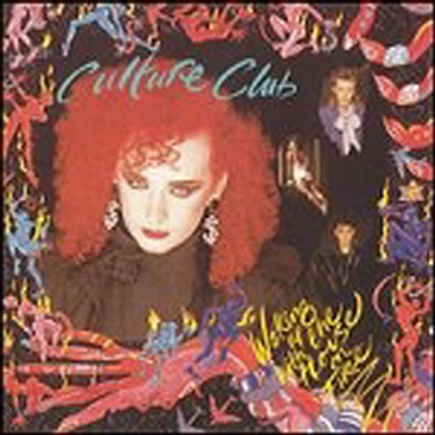 Culture Club - Waking Up With The House On Fire (CD)
