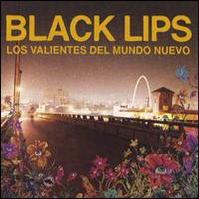 Black Lips - Valientes Del Mundo Neuva (CD)