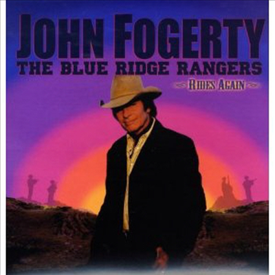 John Fogerty - Blue Ridge Rangers-Rides Again (LP)