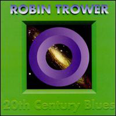 Robin Trower - 20th Century Blues (CD)