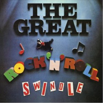 Sex Pistols - The Great Rock &#39;N&#39; Roll Swindle (Remastered)(CD)