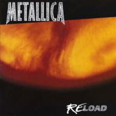 Metallica - Reload (SHM-CD)(일본반)