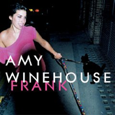 Amy Winehouse - Frank (Remastered)(Gatefodl)(180G)(LP)