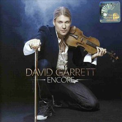 David Garrett - Encore (CD)