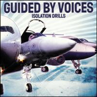 Guided By Voices - Isolation Drills (CD)