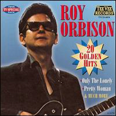 Roy Orbison - 20 Golden Hits (CD)