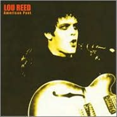 Lou Reed - American Poet