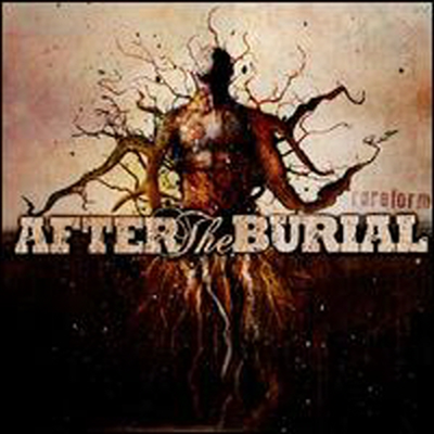 After The Burial - Rareform (CD)