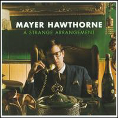 Mayer Hawthorne - Strange Arrangement (Digipack)(CD)