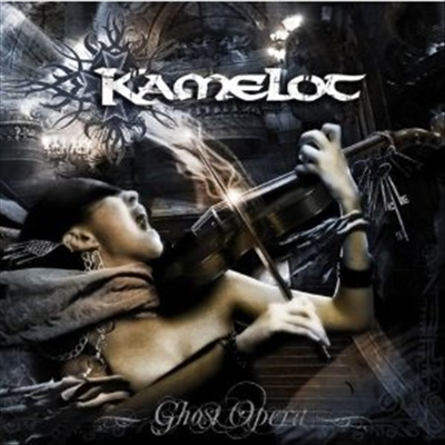 Kamelot - Ghost Opera (2LP)