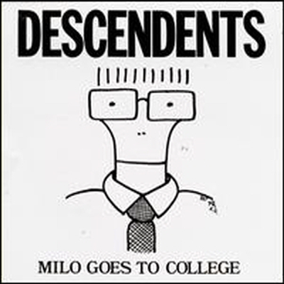 Descendents - Milo Goes To College (CD)