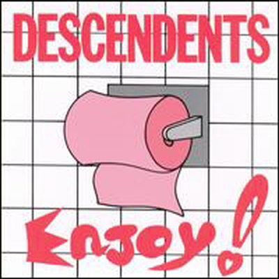 Descendents - Enjoy! (CD)