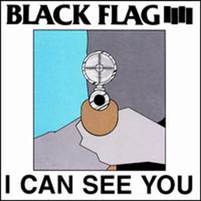 Black Flag - I Can See You (LP)