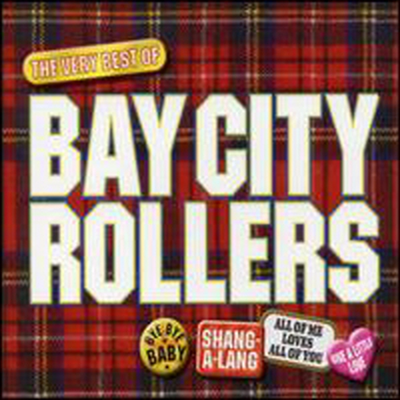 Bay City Rollers - Very Best of Bay City Rollers (BMG Uk & Ireland)(CD)