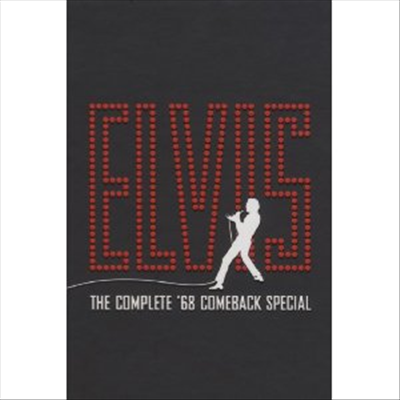 Elvis Plesley - Complete &#39;68 Comeback Special-the 40th Anniversary (4CD Boxset)