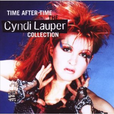 Cyndi Lauper - Time After Time: the Cyndi Lauper Collection (CD)