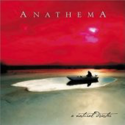 Anathema - A Natural Disaster (CD)