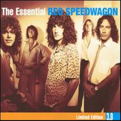 REO Speedwagon - Essential Reo Speedwagon (3.0)(3CD)